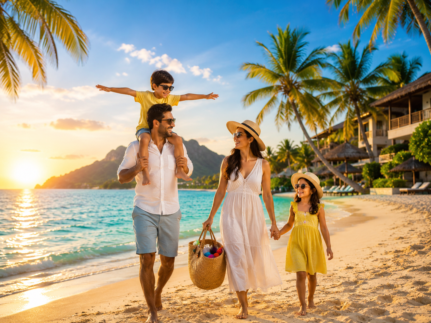 Family Vacation Packages